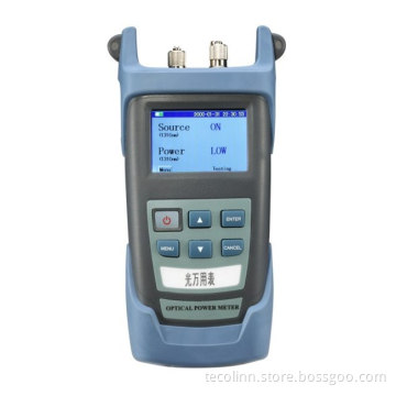 handheld optical multimeter/optical power meter/optical light source